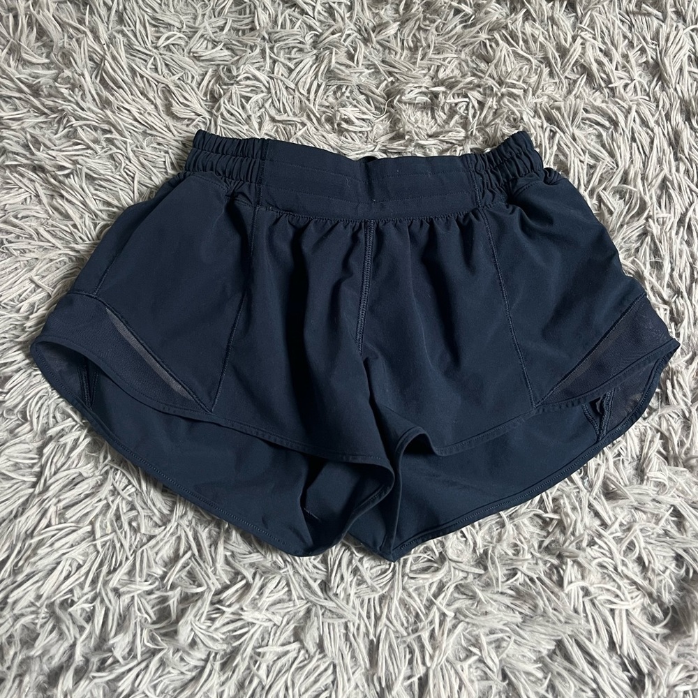 lululemon hotty hot shorts